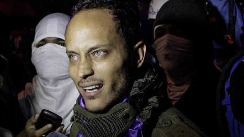 Reapareció piloto venezolano: Daremos hasta la vida