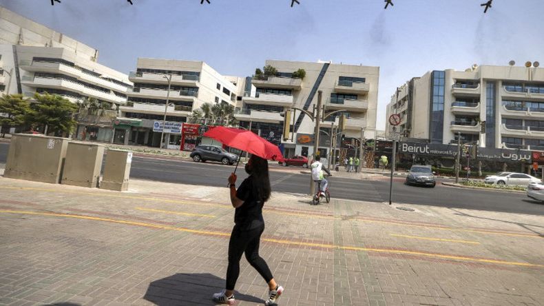 El calor extremo se ensaña con la población de las ciudades