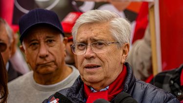 Tabaré Viera se comprometió a que la gente domine las calles, y no los delincuentes | FocoUy