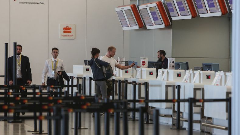 Uruguay volvió a lista de la UE de países sin restricciones especiales de viaje