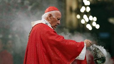 Imputaron a cardenal chileno por encubrimiento de abusos