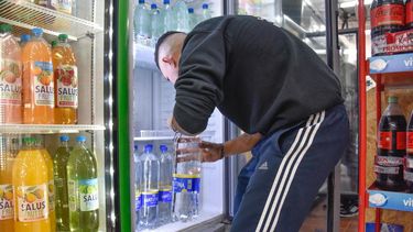 Bebidas fue la única categoría que aumentó ventas en 2023.