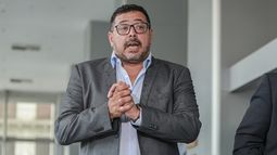 Alejandro Sánchez dijo que hay tobilleras disponibles y pidió a los jueces que dispongan su uso