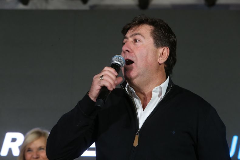 Richard Charamelo dijo que la Ursea no tiene todas las denuncias de venta irregular de combustible
