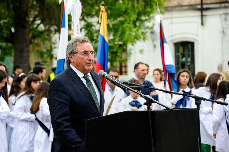 Armando Castaingdebat aseguró que este Gobierno dio más libertad a los uruguayos | Presidencia