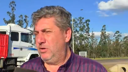Transportistas de Salto se movilizaron tras aumento de combustibles