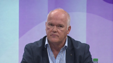 Diputado Juan José Olaizola.