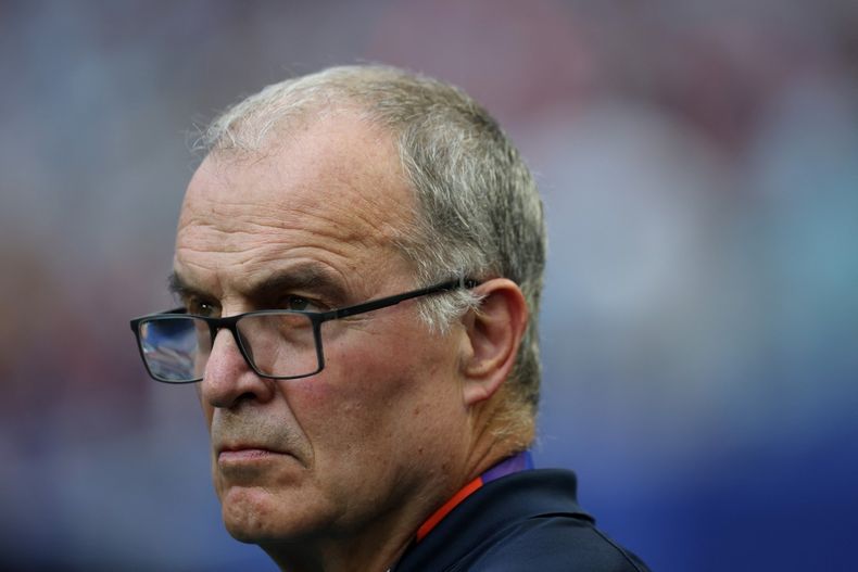 Marcelo Bielsa dijo que Uruguay estuvo "muy desordenado" en el segundo tiempo ante Cabo Verde