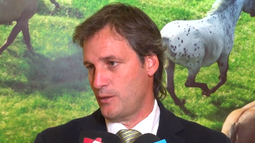 Facundo Márquez, vicepresidente de la Unión de Exportadores.