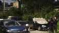Disparos en Flor de Maroñas: encontraron un auto estacionado con una bala en el parabrisas