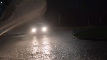 Artigas: lluvias intensas y vientos de más de 80 km/h provocaron inundaciones