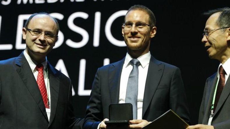 Cuatro científicos recibieron el Nobel de las matemáticas