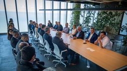 Carlos Negro dio a conocer la nómina de los jefes de Policía, con varios jerarcas que seguirán en funciones