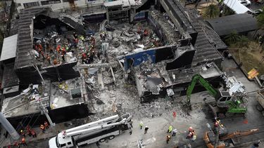 Cancillería envió condolencias a República Dominicana y lamentó tragedia en discoteca