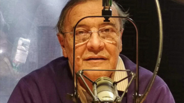 Falleció el periodista Jorge Traverso a los 80 años tras una complicación en una operación