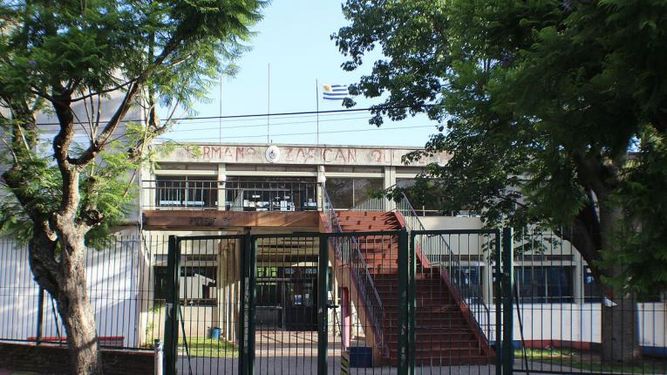 Se registró un brote de varicela en el liceo Bauzá