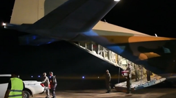 Así llegaron las dosis de Pfizer a los diferentes vacunatorios del país