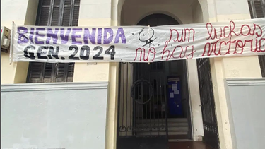 El Centro de Estudiantes de Magisterio (CEM) realizará una movilización este martes.