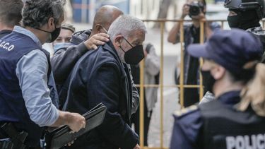 Militar retirado Eduardo Ferro (archivo).