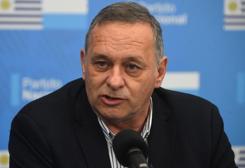 Álvaro Delgado acusó a la actual administración de "revisar y desmontar todo lo que hizo el gobierno anterior"