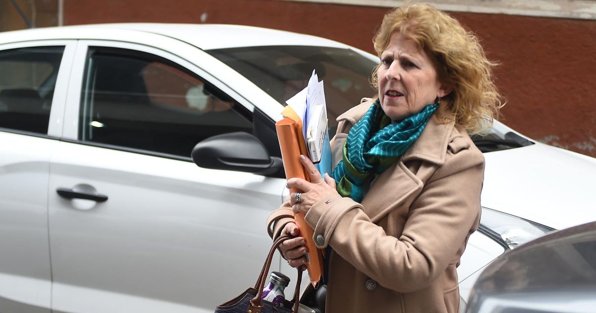 La Justicia aceptó reexaminar la denuncia de Penadés contra la exfiscal Alicia Ghione