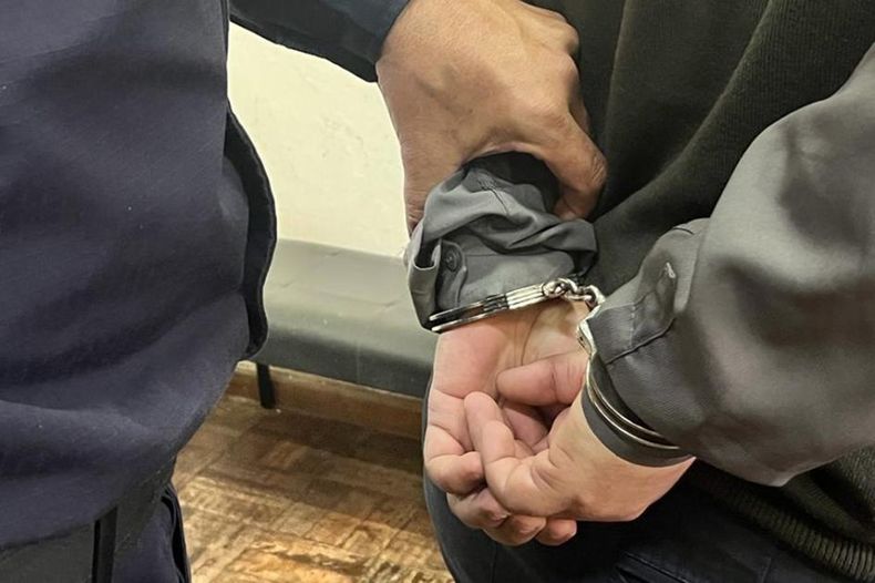 Condenaron a dos hombres por atentar contra agentes de la Guardia Republicana en Lavalleja