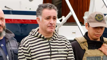 Socio de Sebastián Marset, Federico Santoro, se declaró culpable de lavado de dinero en EE.UU