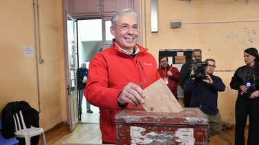 Robet Silva dijo estar contento y alegre del lugar que le toca estar