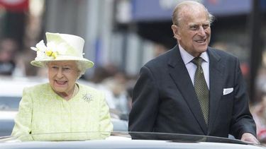El príncipe Felipe, esposo de la reina Isabel II, se retirará de la vida pública