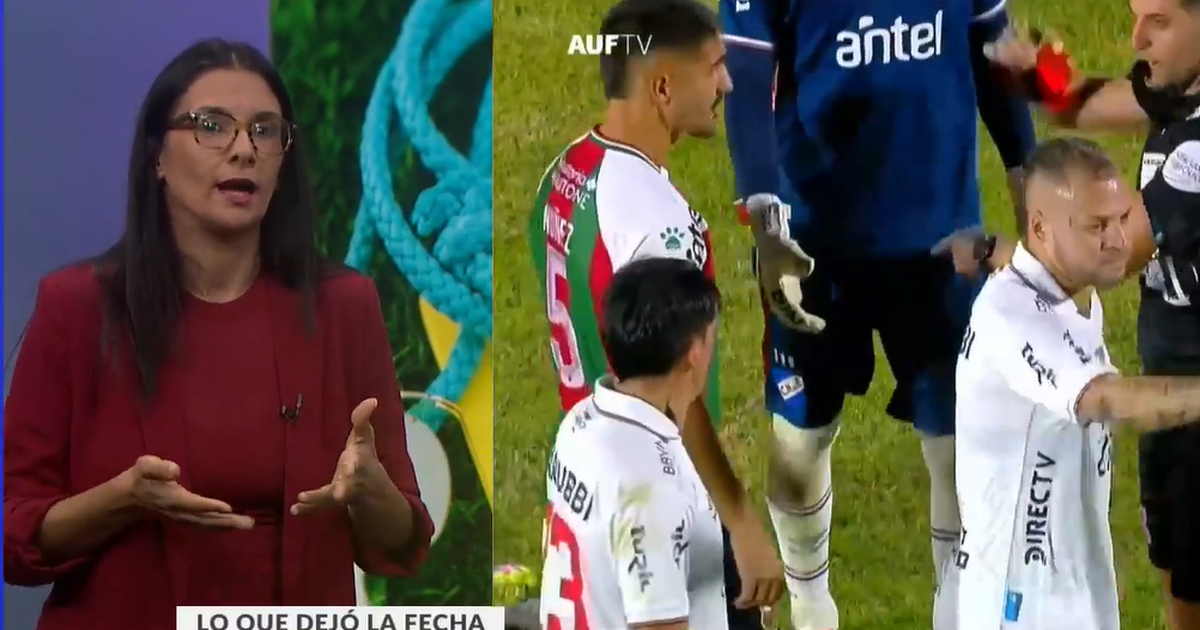 Todas las polémicas del fin de semana: penales, expulsiones y un equipo con 12 jugadores en cancha