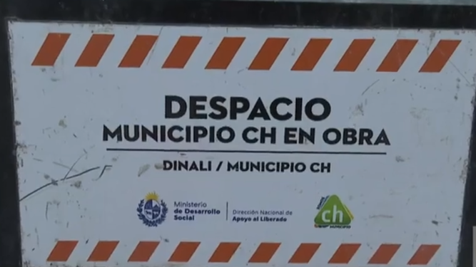 Mides, Dinali y el Municipio CH promueven reincersión de liberados