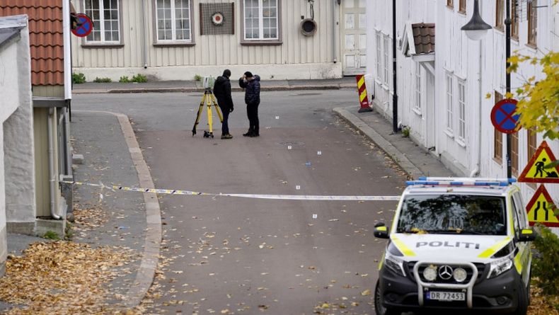 Ataque con arco en Noruega podría tratarse de un acto terrorista