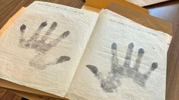 El rico registro de credenciales de históricos líderes políticos del país que guarda la Corte Electoral