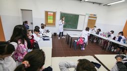 Monitor Educativo: nivel de repetición se mantiene por encima de 2019