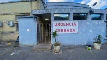 El ex Hospital Filtro cerró definitivamente sus puertas este viernes