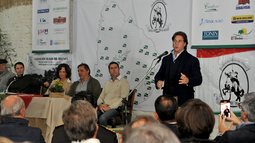 El presidente Luis Lacalle Pou.
