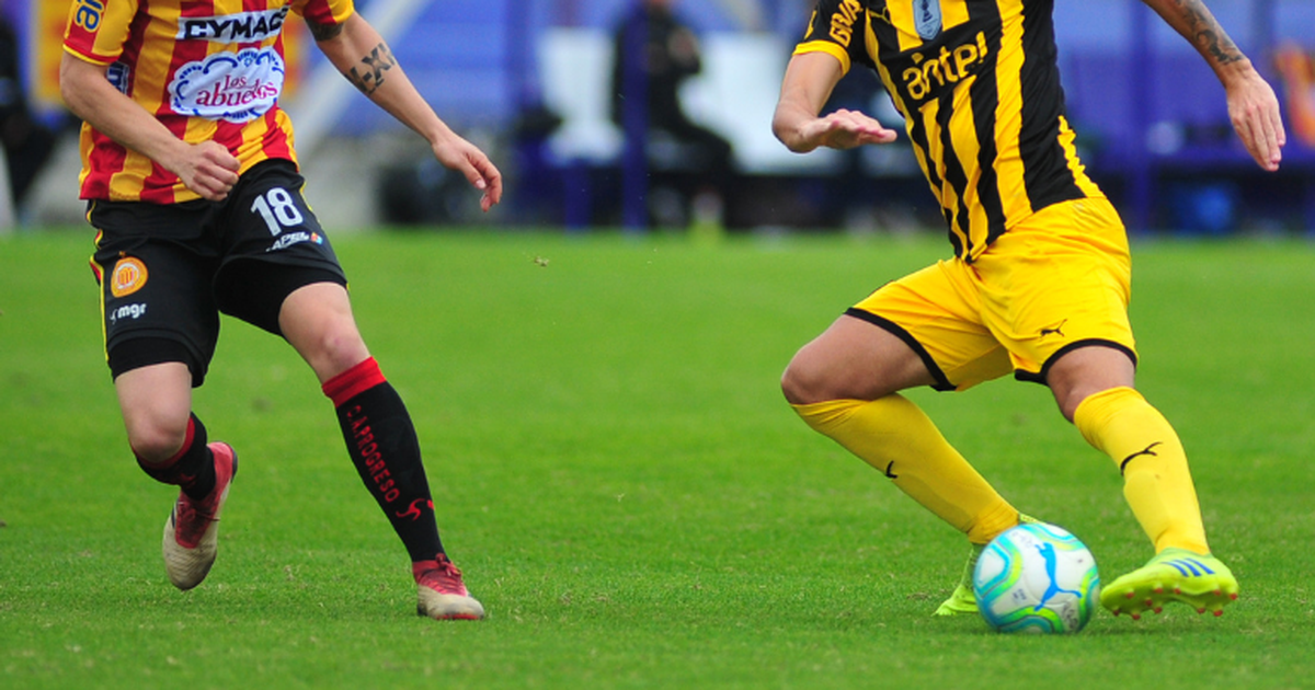 Progreso recibe a Peñarol este sábado en el Estadio Centenario por el Torneo Apertura