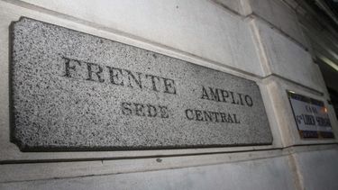 FA se solidarizó con las víctimas de Gustavo Penadés.