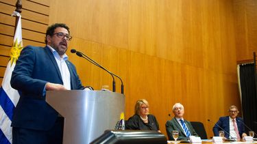 Uruguay está capacitado para actuar en espacios de mediación, aseguró Alejandro Sánchez