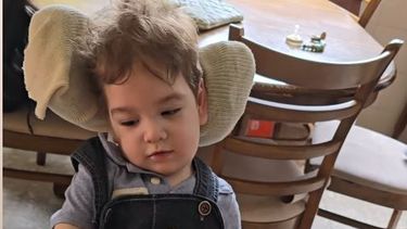 Juntos por Thiago: niño de año y medio que sufrió una encefalopatía necesita viajar a México por tratamiento