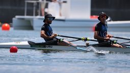 Uruguay sumó sus primeras medallas de oro en remo
