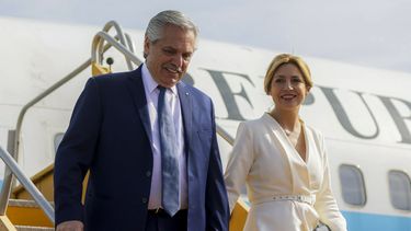 Alberto Fernández presentó una denuncia contra Fabiola Yáñez