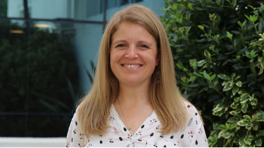 La presidente de la Cámara Uruguaya de Turismo, Marina Cantera.