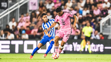 Inter Miami perdió frente a Monterrey. Inter Miami perdió frente a Monterrey.