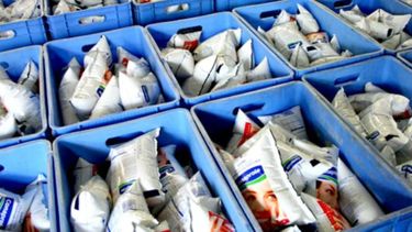 Sindicato anunció que asegurará la leche fresca a la población, pero faltarán otros productos.