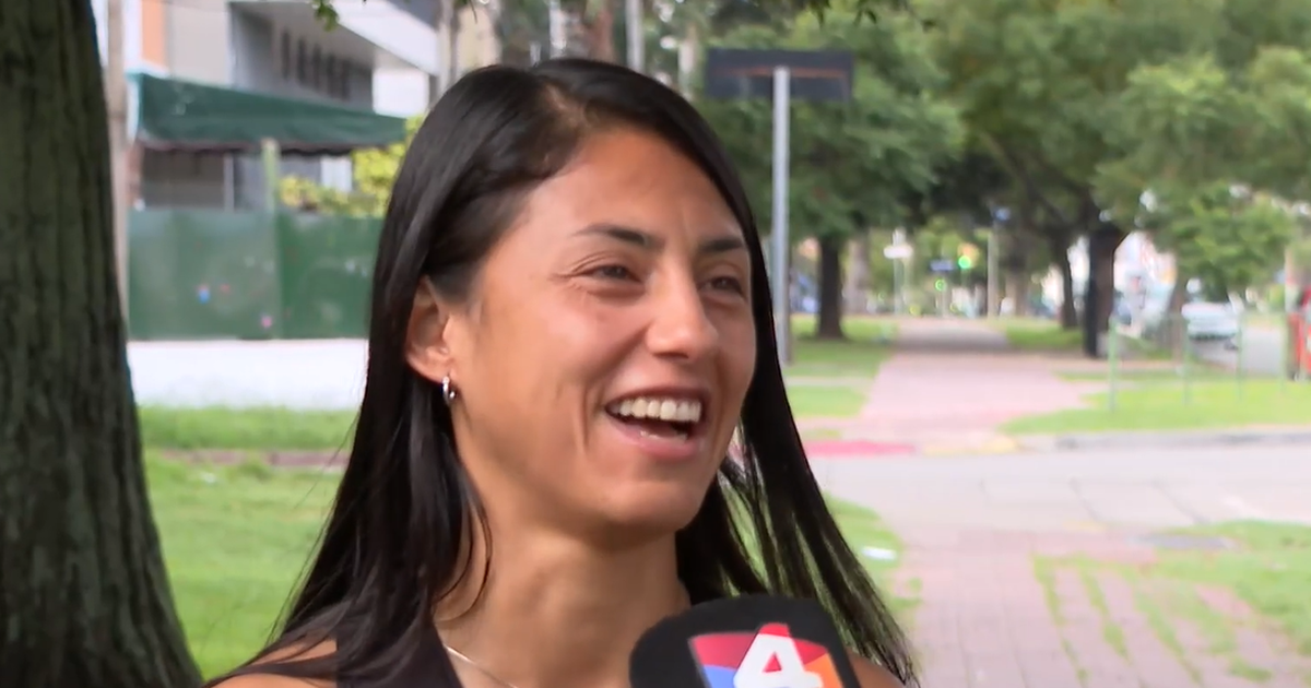 Anahí Fernández arbitrará Peñarol-Progreso: 