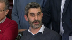 Daniel Caggiani: No tiene sentido la interpelación en debate por María Dolores