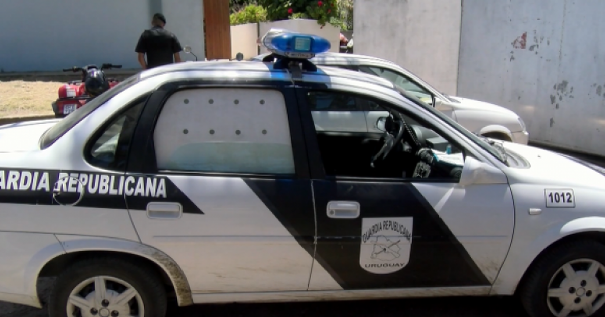 Rapiñaron a un repartidor en Malvín Norte; la Policía logró recuperar la moto robada