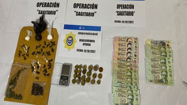 Dos formalizados por suministro de estupefacientes en San José