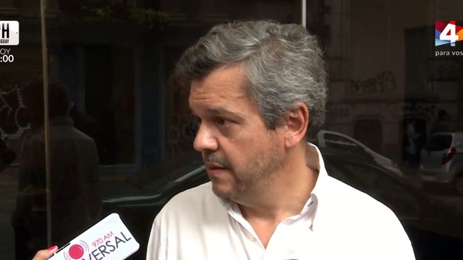 Padre de Astesiano confirmó visita de Gustavo Leal&nbsp;